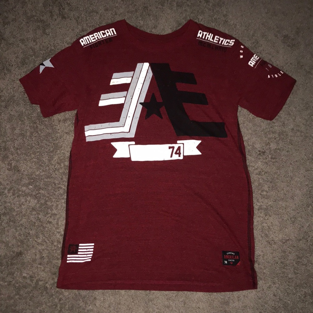 Crew Neck Shirt